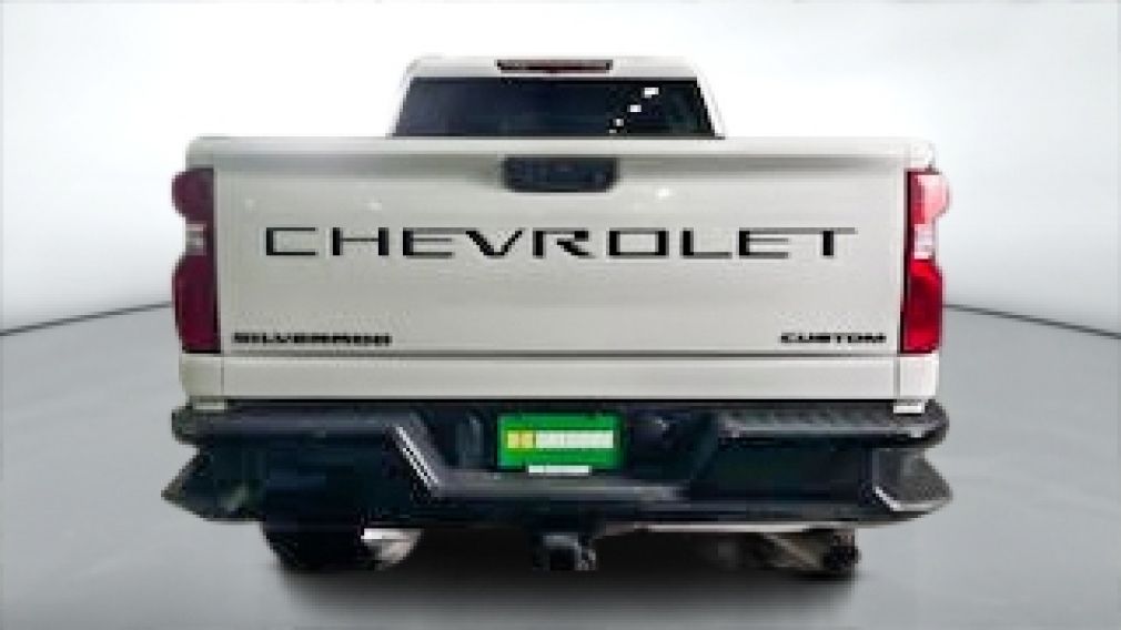Chevrolet Silverado 2500HD Custom 2022 d&rsquo;occasion à vendre - 5