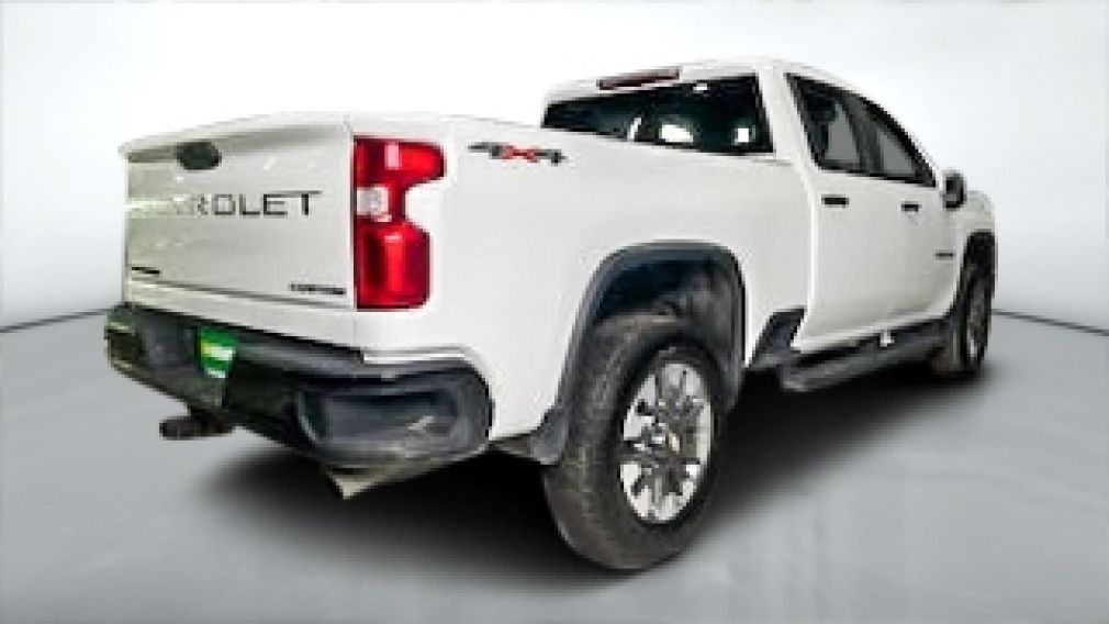 Chevrolet Silverado 2500HD Custom 2022 d&rsquo;occasion à vendre - 6