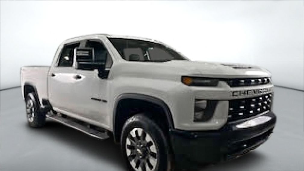 Chevrolet Silverado 2500HD Custom