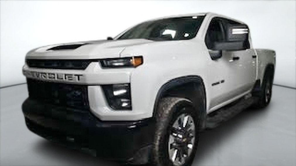 Chevrolet Silverado 2500HD Custom 2022 d&rsquo;occasion à vendre - 3