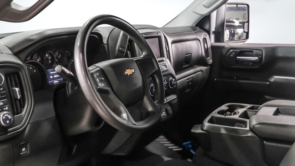 Chevrolet Silverado 2500HD Custom 2022 d&rsquo;occasion à vendre - 7