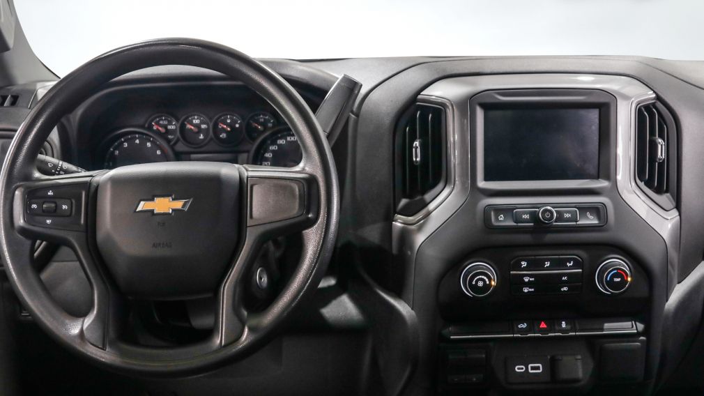 Chevrolet Silverado 2500HD Custom 2022 d&rsquo;occasion à vendre - 10