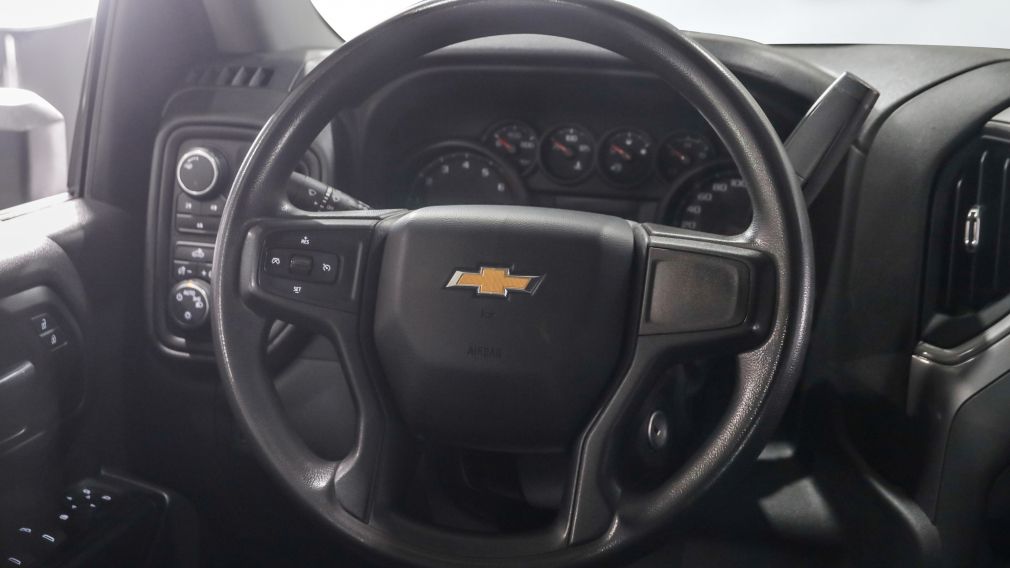 Chevrolet Silverado 2500HD Custom 2022 d&rsquo;occasion à vendre - 11