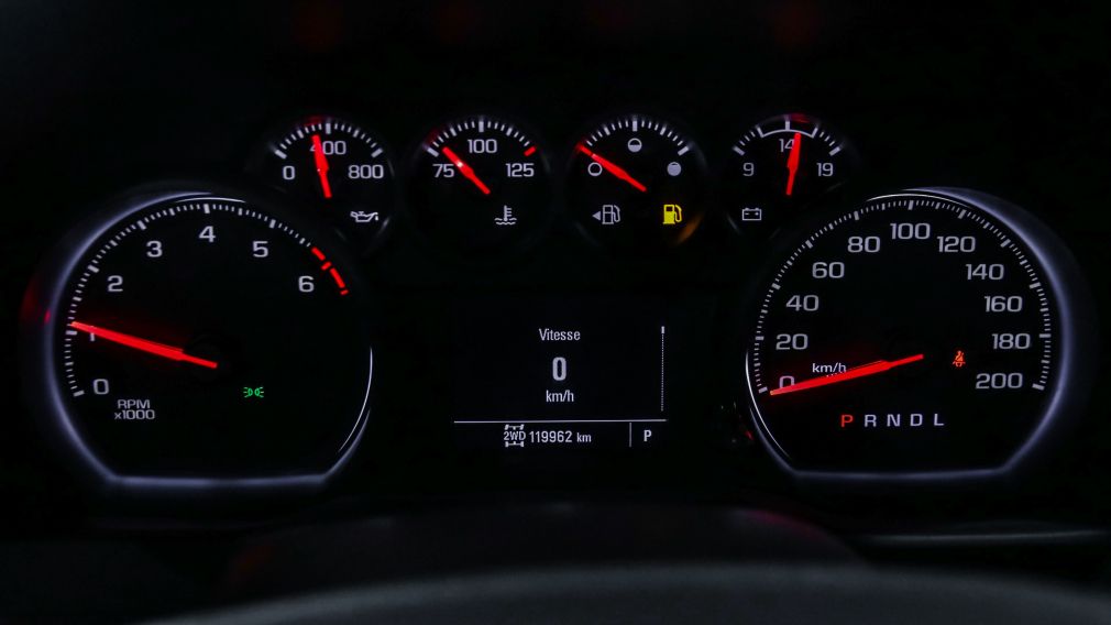 Chevrolet Silverado 2500HD Custom 2022 d&rsquo;occasion à vendre - 12