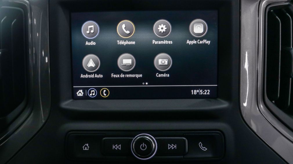 Chevrolet Silverado 2500HD Custom 2022 d&rsquo;occasion à vendre - 14