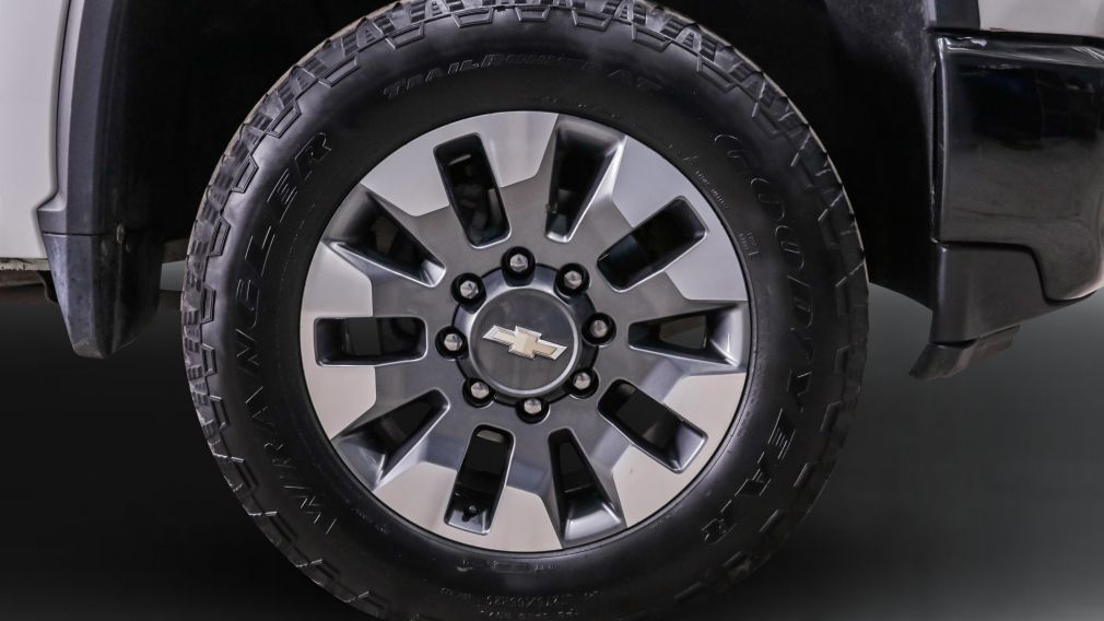 Chevrolet Silverado 2500HD Custom 2022 d&rsquo;occasion à vendre - 21