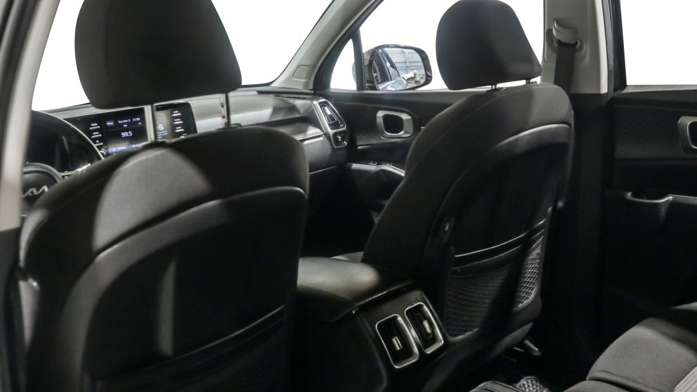 Kia Sorento LX+ 2022 d’occasion à vendre - 18