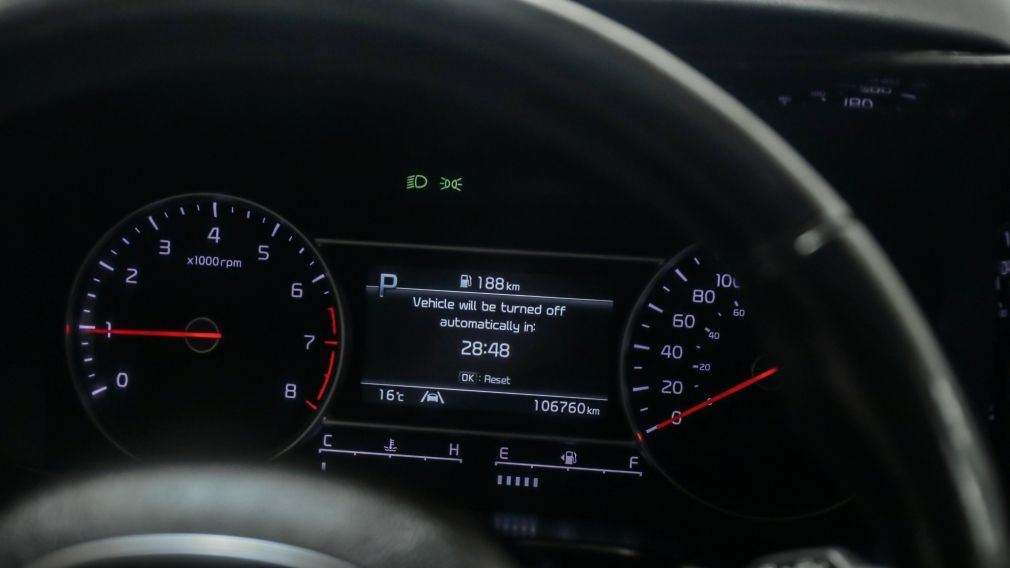 Kia Sorento LX+ 2022 d’occasion à vendre - 15