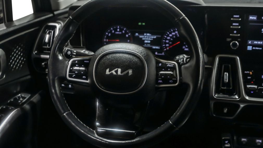 Kia Sorento LX+ 2022 d’occasion à vendre - 14