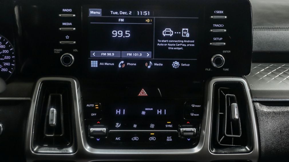 Kia Sorento LX+ 2022 d’occasion à vendre - 16