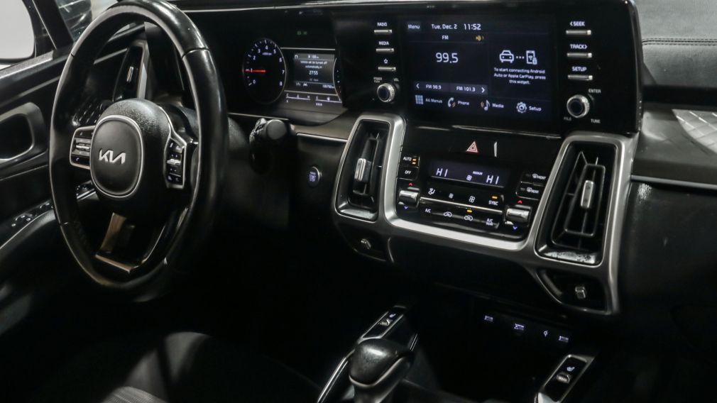 Kia Sorento LX+ 2022 d’occasion à vendre - 21
