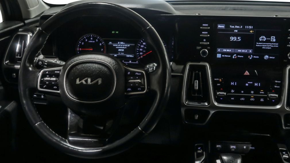 Kia Sorento LX+ 2022 d’occasion à vendre - 13