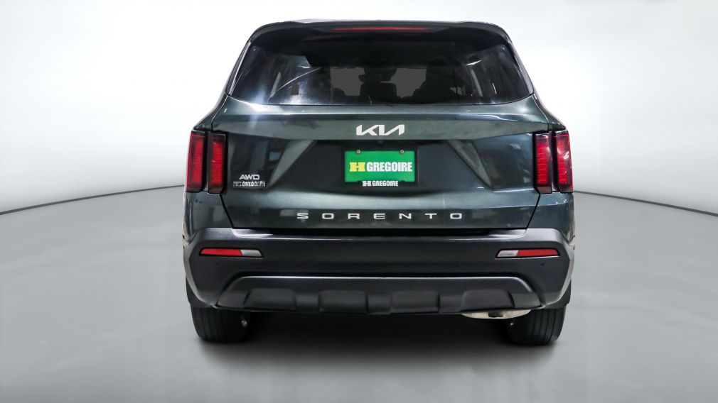 Kia Sorento LX+ 2022 d’occasion à vendre - 6