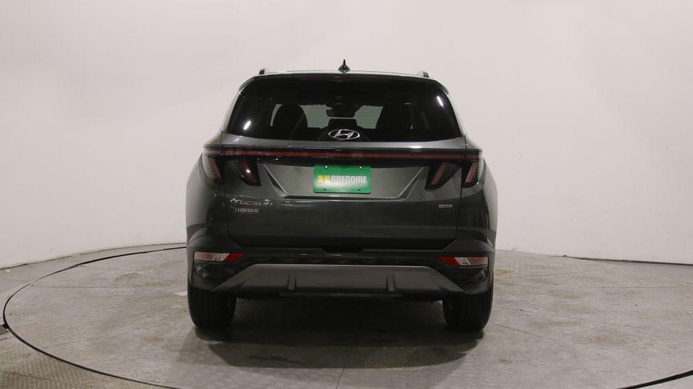 Hyundai Tucson Preferred 2022 d&rsquo;occasion à vendre - 6