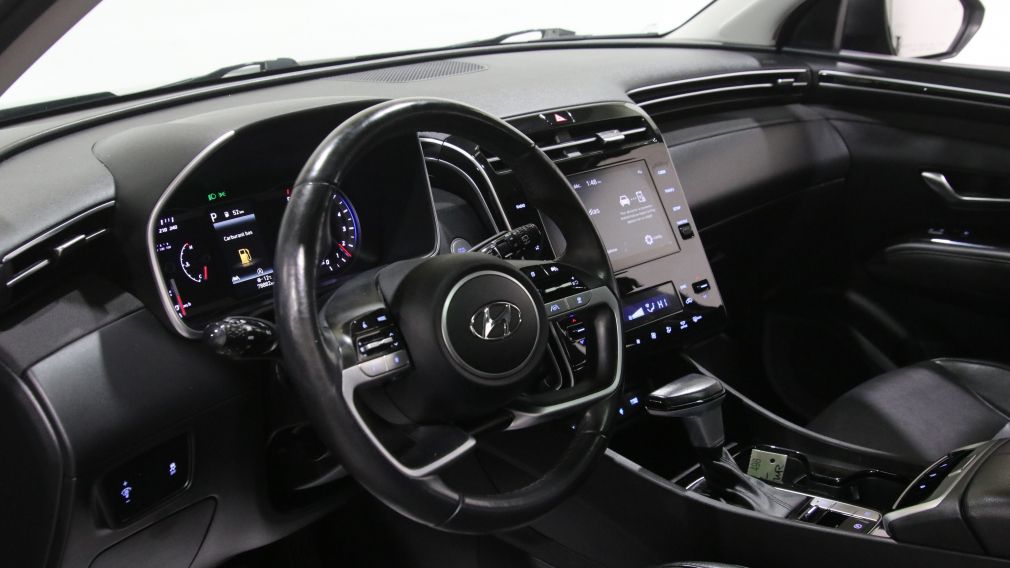 Hyundai Tucson Preferred 2022 d&rsquo;occasion à vendre - 9