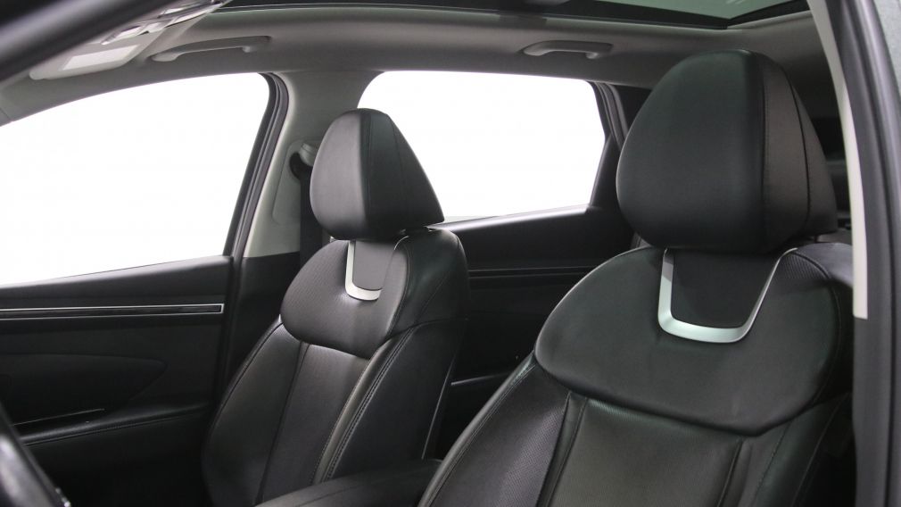 Hyundai Tucson Preferred 2022 d&rsquo;occasion à vendre - 10