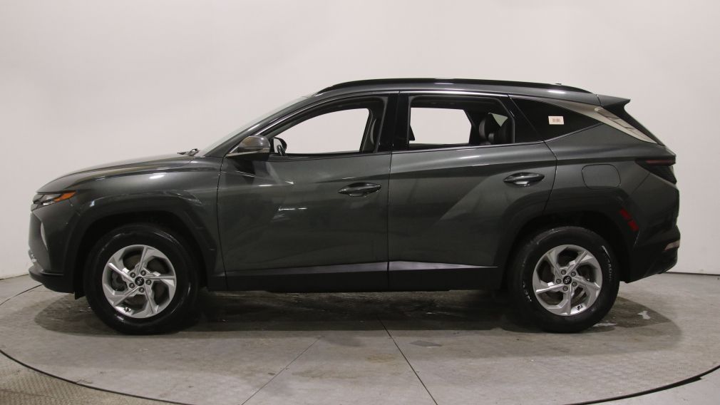 Hyundai Tucson Preferred 2022 d&rsquo;occasion à vendre - 4