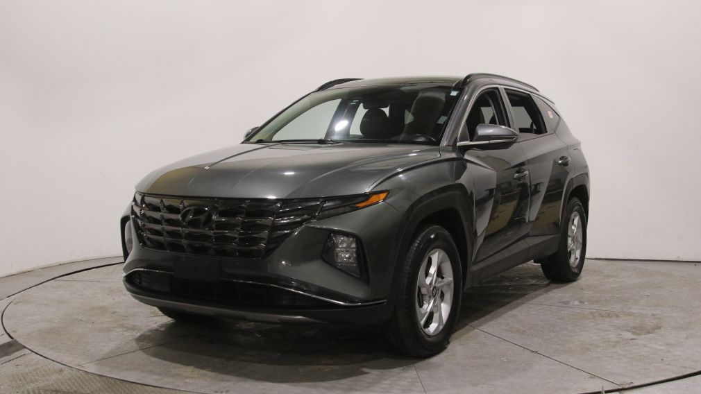Hyundai Tucson Preferred 2022 d&rsquo;occasion à vendre - 3
