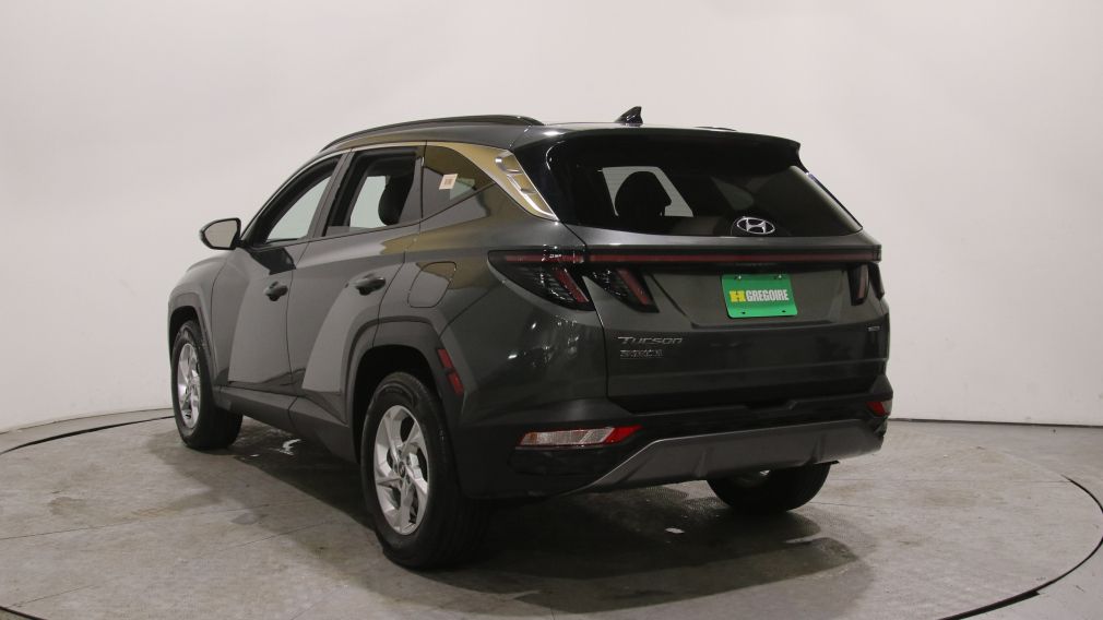 Hyundai Tucson Preferred 2022 d&rsquo;occasion à vendre - 5