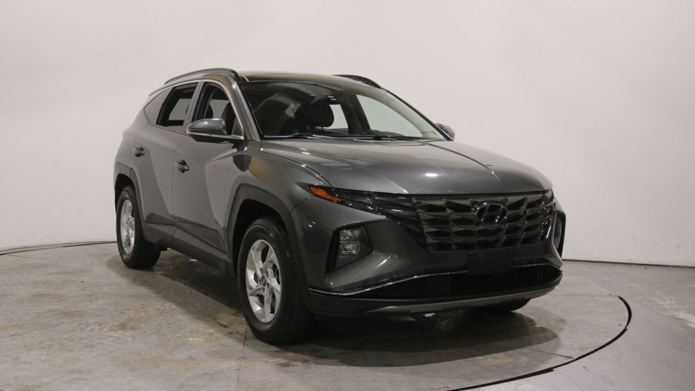 Hyundai Tucson Preferred 2022 d&rsquo;occasion à vendre - 1