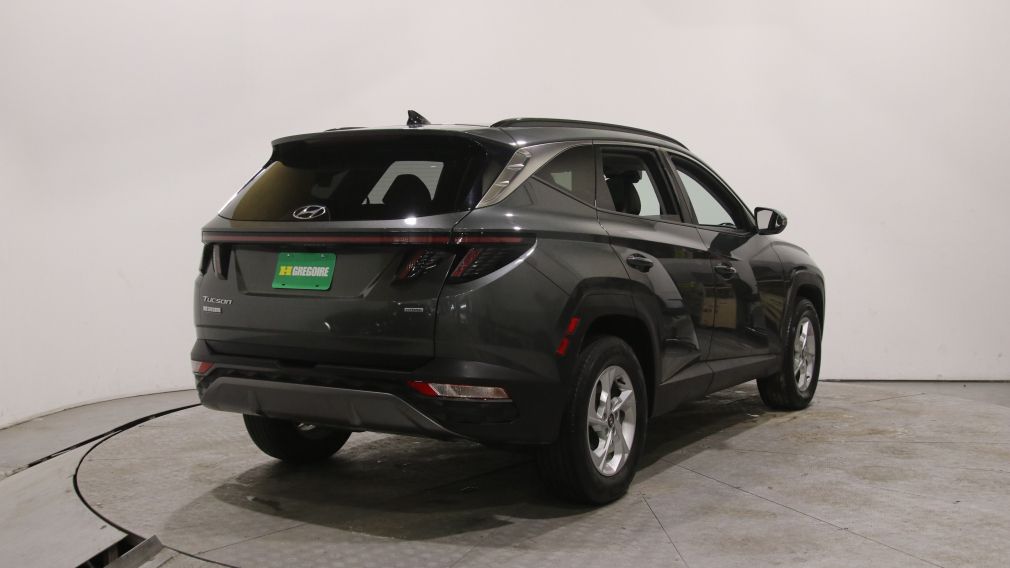 Hyundai Tucson Preferred 2022 d&rsquo;occasion à vendre - 7