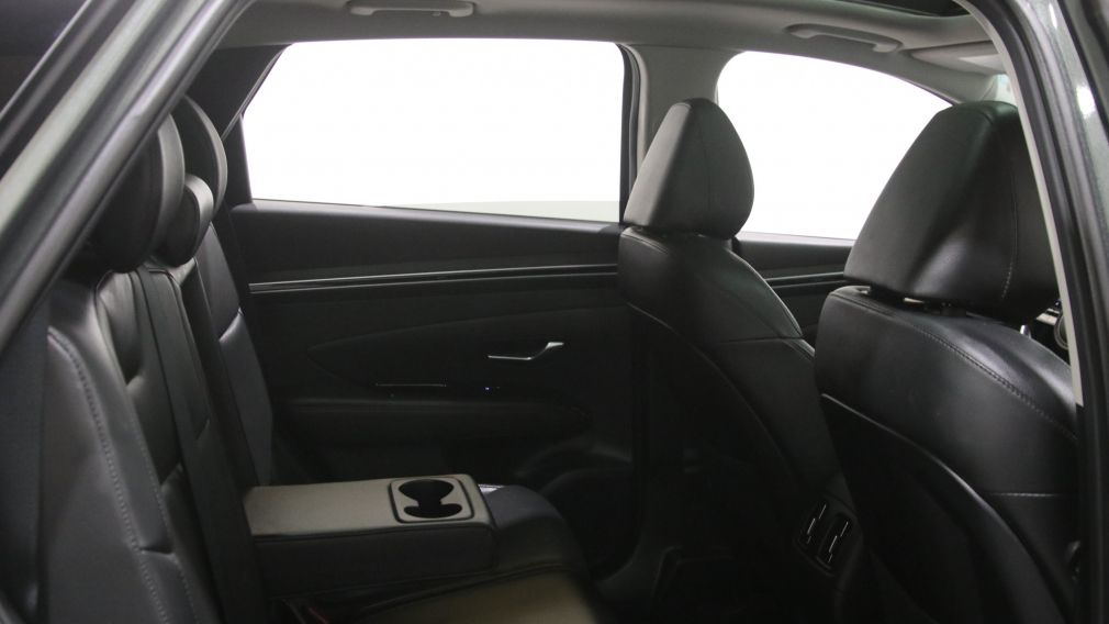 Hyundai Tucson Preferred 2022 d&rsquo;occasion à vendre - 23