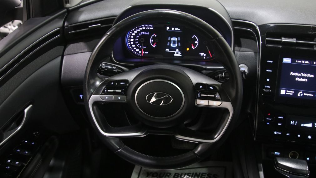 Hyundai Tucson Preferred 2022 d&rsquo;occasion à vendre - 14