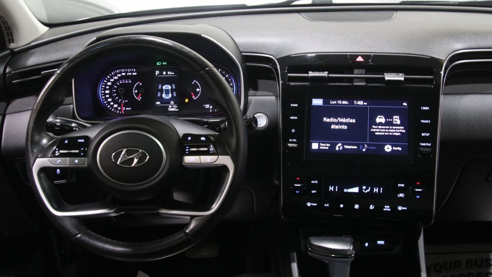Hyundai Tucson Preferred 2022 d&rsquo;occasion à vendre - 13