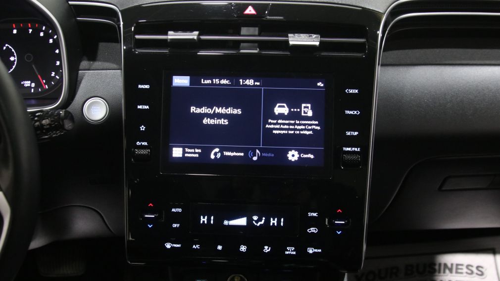 Hyundai Tucson Preferred 2022 d&rsquo;occasion à vendre - 16