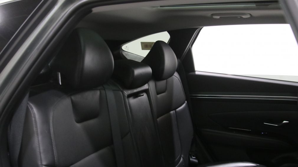 Hyundai Tucson Preferred 2022 d&rsquo;occasion à vendre - 22