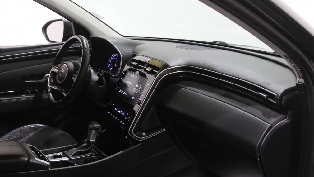 Hyundai Tucson Preferred 2022 d&rsquo;occasion à vendre - 24