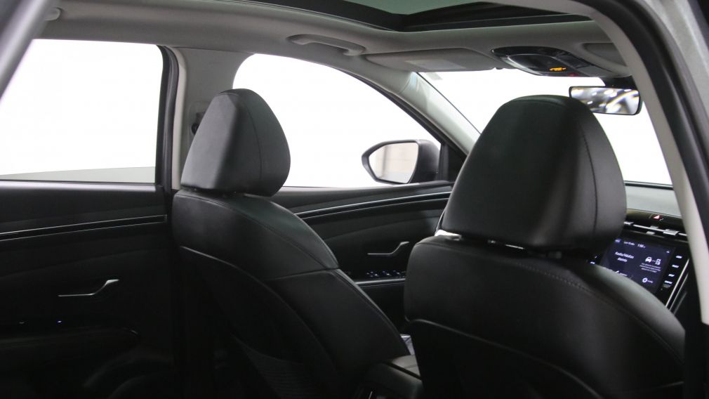 Hyundai Tucson Preferred 2022 d&rsquo;occasion à vendre - 21