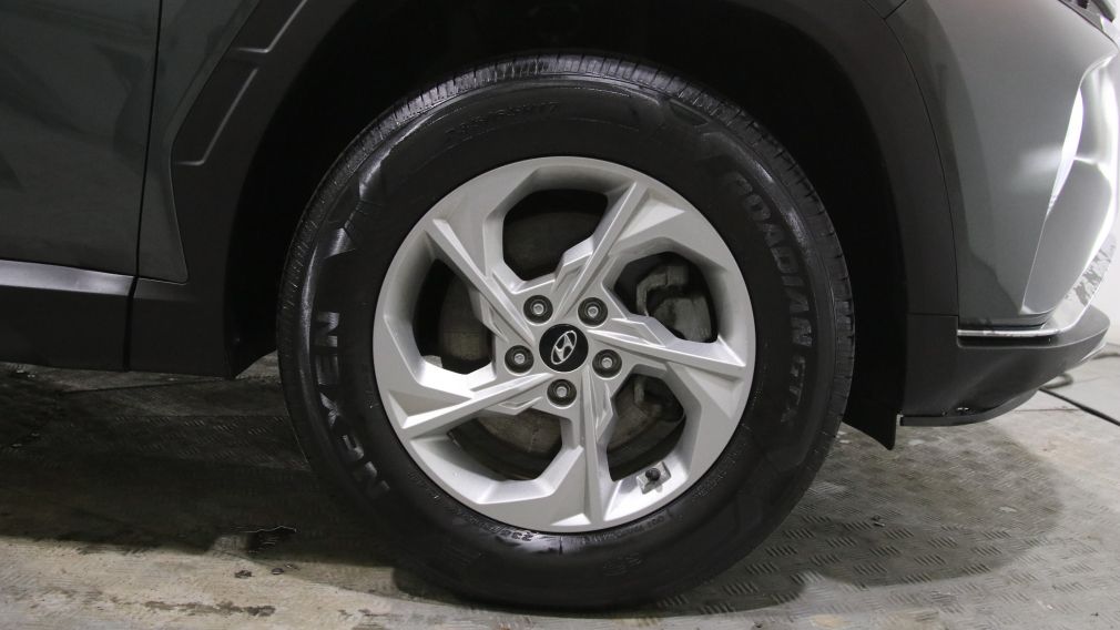 Hyundai Tucson Preferred 2022 d&rsquo;occasion à vendre - 27