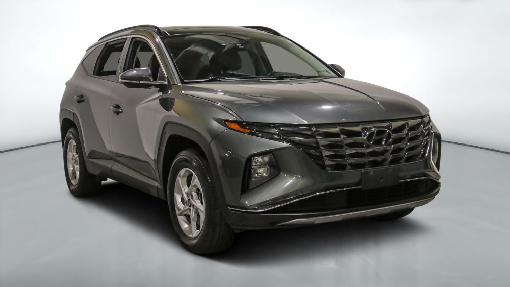 Hyundai Tucson Preferred