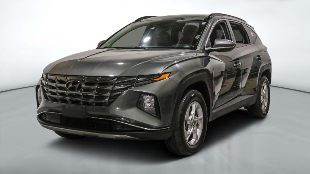 Hyundai Tucson Preferred 2022 d&rsquo;occasion à vendre - 3