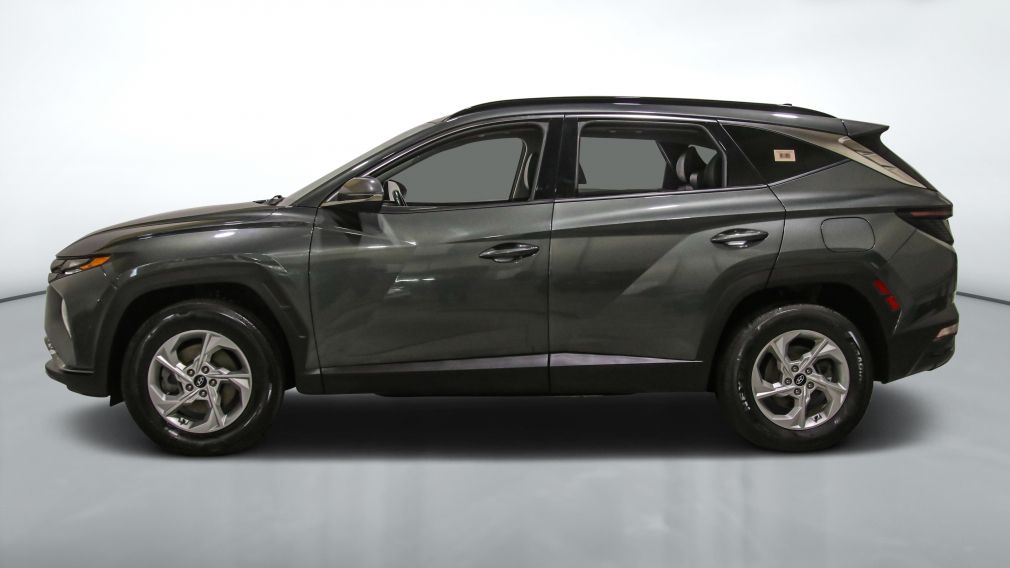 Hyundai Tucson Preferred 2022 d&rsquo;occasion à vendre - 4