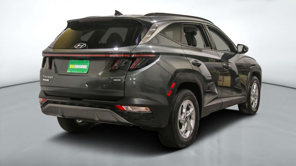 Hyundai Tucson Preferred 2022 d&rsquo;occasion à vendre - 7