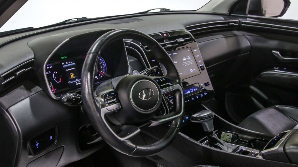 Hyundai Tucson Preferred 2022 d&rsquo;occasion à vendre - 9