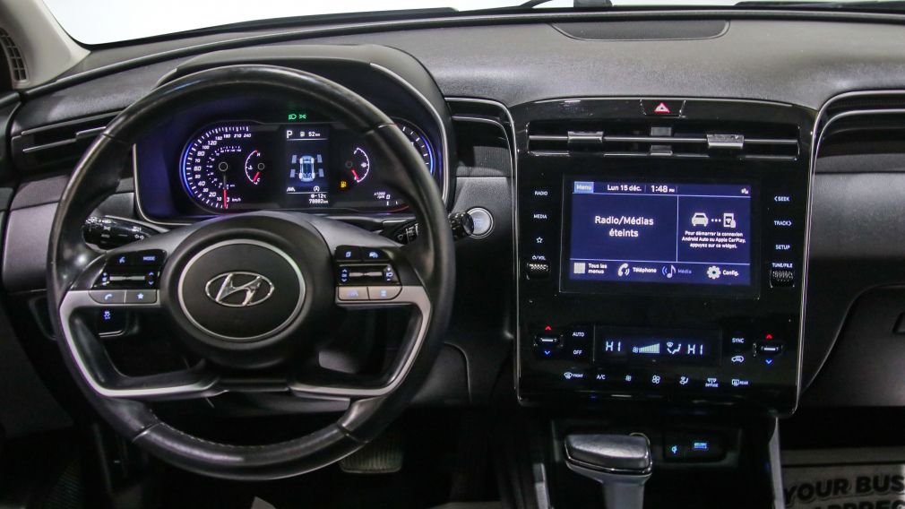 Hyundai Tucson Preferred 2022 d&rsquo;occasion à vendre - 13