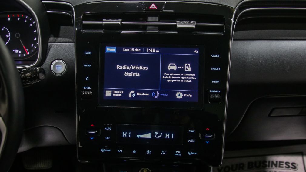 Hyundai Tucson Preferred 2022 d&rsquo;occasion à vendre - 16
