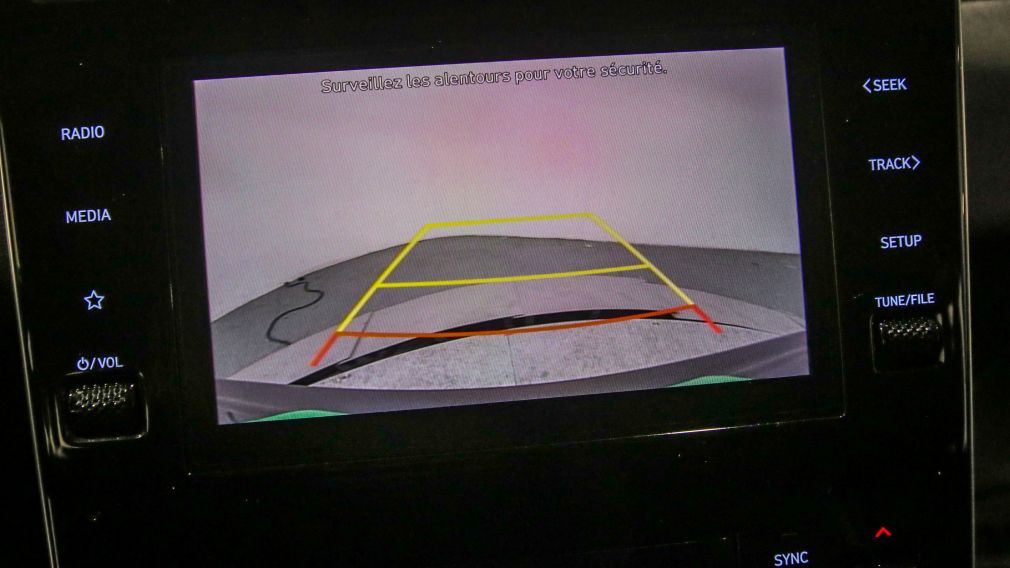 Hyundai Tucson Preferred 2022 d&rsquo;occasion à vendre - 18