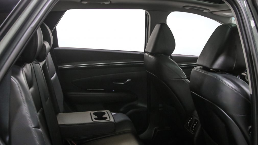 Hyundai Tucson Preferred 2022 d&rsquo;occasion à vendre - 23