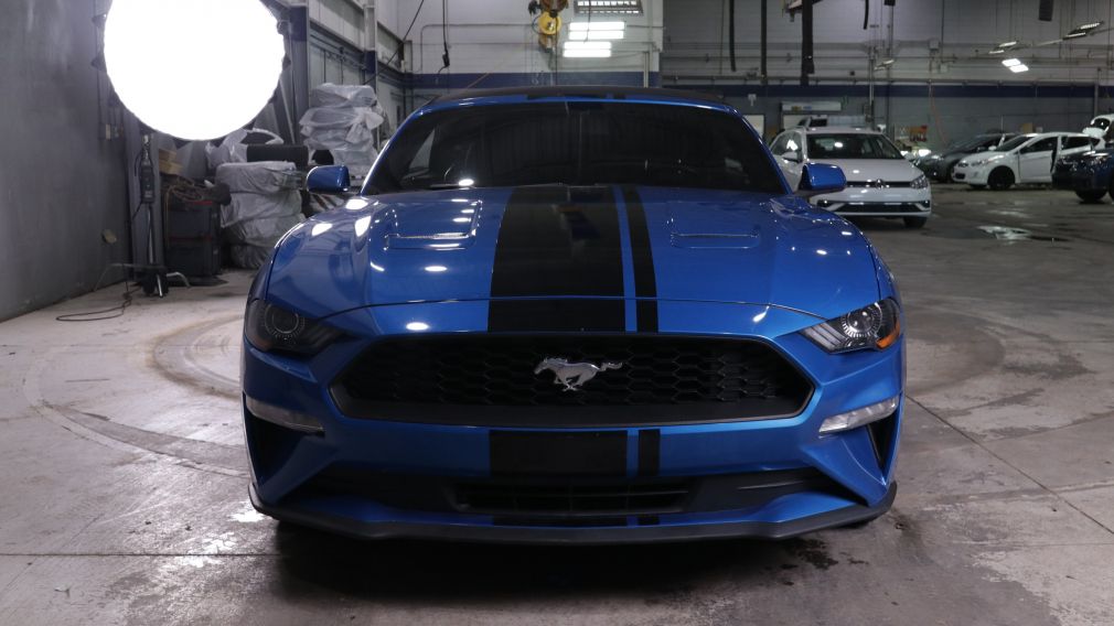 Ford Mustang EcoBoost 2020 d&rsquo;occasion à vendre - 2