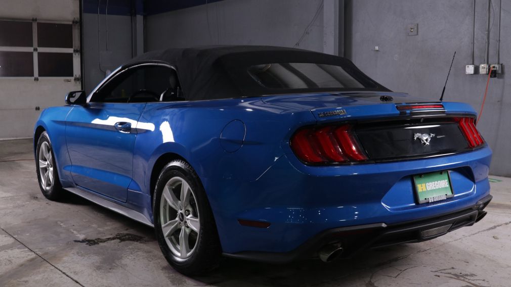 Ford Mustang EcoBoost 2020 d&rsquo;occasion à vendre - 4