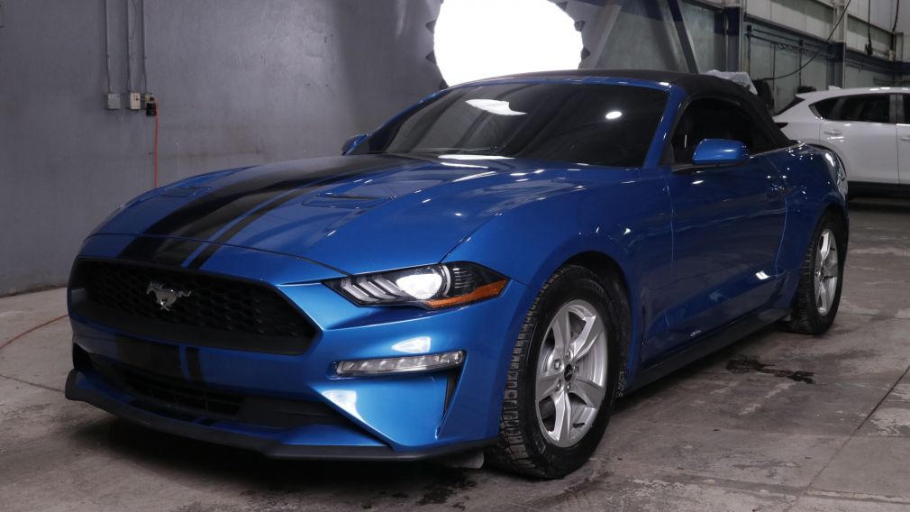 Ford Mustang EcoBoost 2020 d&rsquo;occasion à vendre - 3