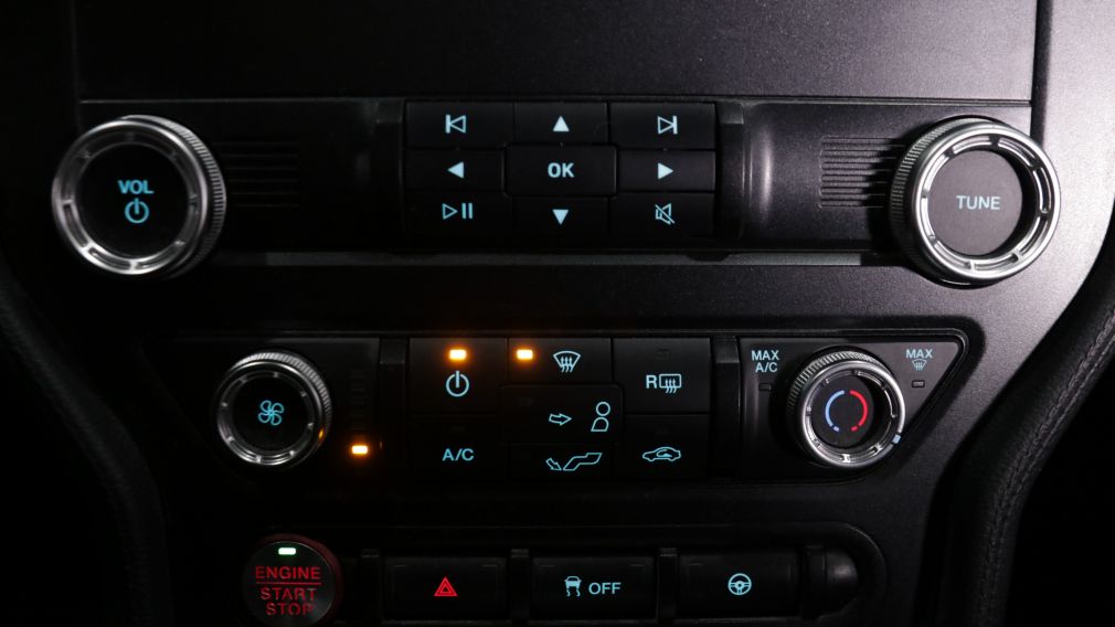 Ford Mustang EcoBoost 2020 d&rsquo;occasion à vendre - 14