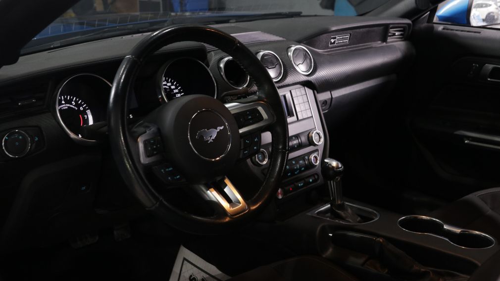 Ford Mustang EcoBoost 2020 d&rsquo;occasion à vendre - 7