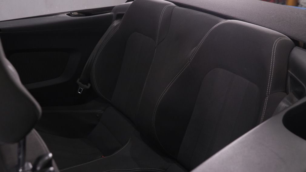 Ford Mustang EcoBoost 2020 d&rsquo;occasion à vendre - 16