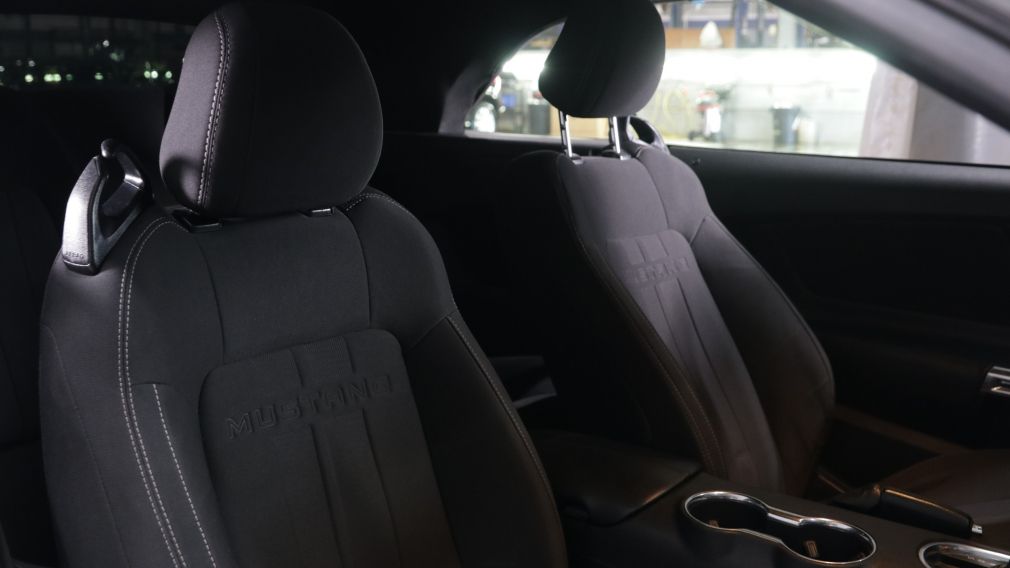 Ford Mustang EcoBoost 2020 d&rsquo;occasion à vendre - 20