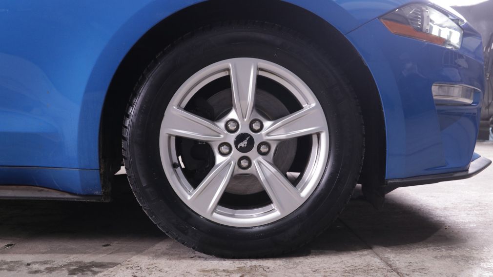 Ford Mustang EcoBoost 2020 d&rsquo;occasion à vendre - 21